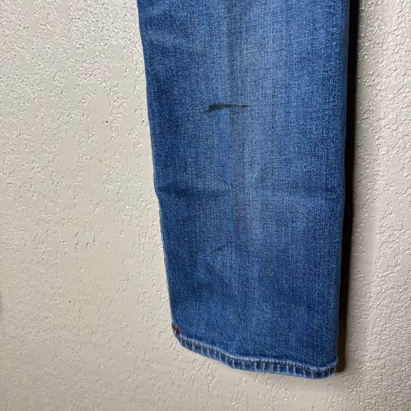 True Religion X Manchester United Jeans 31 - Picture 11 of 11